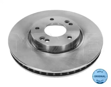 Тормозной диск MEYLE для KIA SOUL II (PS) 1.6 GDI