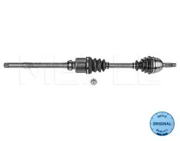 Привод колеса MEYLE для PEUGEOT 205 I (741A/C) 1.7 Diesel