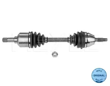 Привод колеса MEYLE для PEUGEOT 205 I (741A/C) 1.7 Diesel