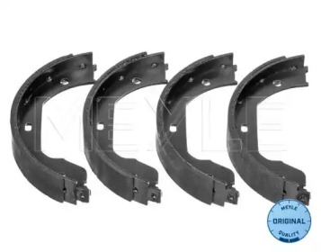 Тормоза MEYLE для VW MULTIVAN V (7HM, 7HN, 7HF, 7EF, 7EM, 7EN) 1.9 TDI