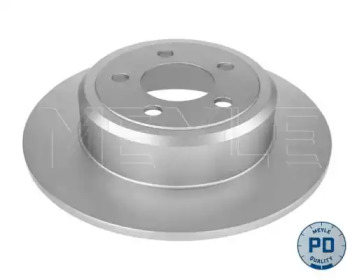 Тормозной диск MEYLE для PORSCHE 911 3.0 SC Carrera