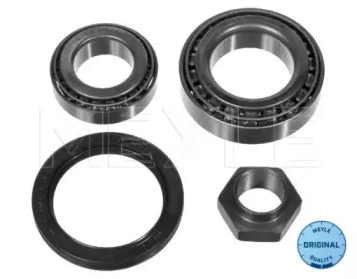 Ступица колеса / установка MEYLE для VW LT 40-55 I c бортовой платформой/ходовая часть (293-909) 2.4 D