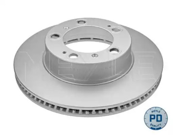 Дисковой тормозной механизм MEYLE для PORSCHE BOXSTER (986) 2.7