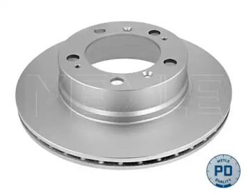 Дисковой тормозной механизм MEYLE для PORSCHE BOXSTER (986) 2.7