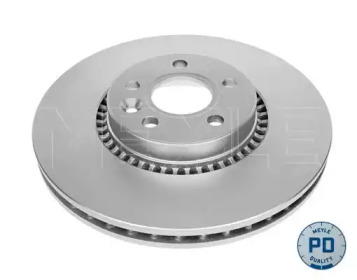 Тормозной диск MEYLE для FORD GALAXY (WA6) 2.2 TDCi