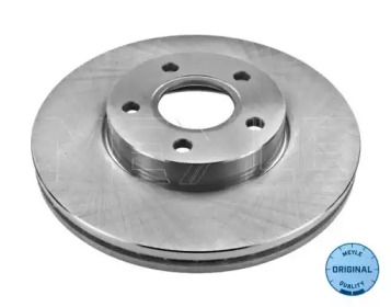 Тормозной диск MEYLE для FORD FOCUS II Кабриолет 1.6