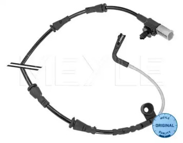 Тормоза MEYLE для LAND ROVER DISCOVERY III (L319) 4.4 4x4