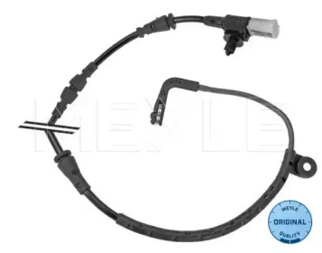 Тормоза MEYLE для LAND ROVER DISCOVERY III (L319) 4.4 4x4