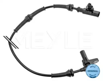 Регулировка динамики движения MEYLE для LAND ROVER DISCOVERY III (L319) 4.4 4x4