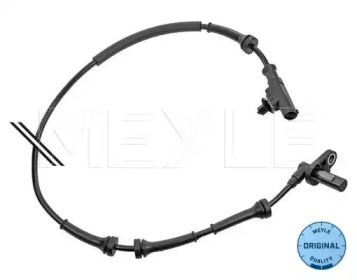 Регулировка динамики движения MEYLE для LAND ROVER DISCOVERY III (L319) 4.4 4x4