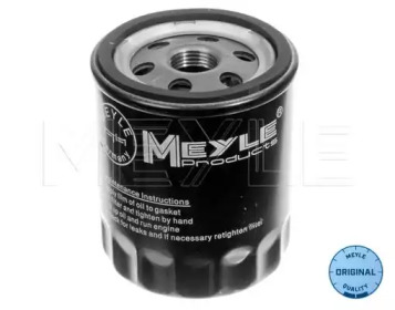 Масляный фильтр MEYLE для SKODA FABIA I Combi (6Y5) 1.4