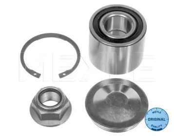 Ступица колеса / установка MEYLE для NISSAN KUBISTAR (X76) 1.5 dCi