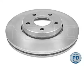 Тормозной диск MEYLE для FORD FOCUS II Кабриолет 1.6