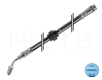 тормозные шланги MEYLE для NISSAN INTERSTAR Фургон (X70) dCi 100
