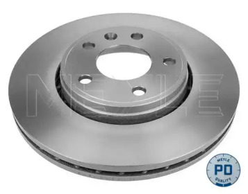 Тормозной диск MEYLE для NISSAN PRIMASTAR Фургон (X83) 2.0