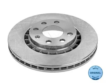 Тормозной диск MEYLE для OPEL KADETT E Кабриолет (43B_) 2.0 i Cat