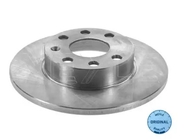 Тормозной диск MEYLE для OPEL KADETT E Кабриолет (43B_) 1.4 S