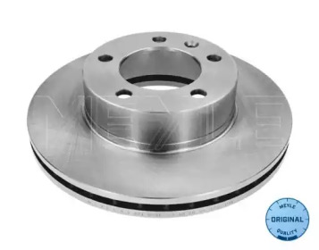 Тормозной диск MEYLE для NISSAN INTERSTAR Фургон (X70) dCi 100