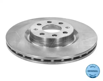 Тормозной диск MEYLE для OPEL CORSA D 1.3 CDTI