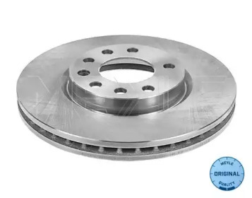 Тормозной диск MEYLE для OPEL CORSA D 1.7 CDTI
