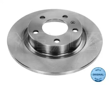 Тормозной диск MEYLE для OPEL CORSA D 1.7 CDTI