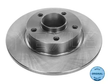 Тормозной диск MEYLE для NISSAN PRIMASTAR Фургон (X83) 2.0