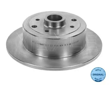 Тормозной диск MEYLE для OPEL KADETT E Кабриолет (43B_) 2.0 i Cat