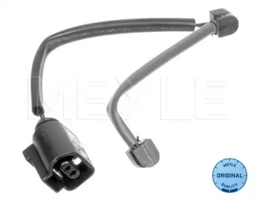 Тормоза MEYLE для PORSCHE CAYENNE (9PA) Turbo 4.5