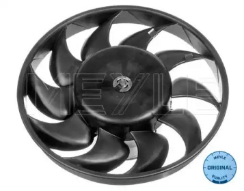 Система воздушного охлаждения MEYLE для VW TRANSPORTER IV c бортовой платформой/ходовая часть (70XD) 2.4 D