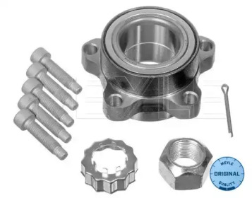 Ступица колеса / установка MEYLE для FORD TRANSIT автобус (E_ _) 2.5 DI (EBL, EDL, EDS, ESL, ESS)