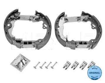 Барабанный тормозной механизм MEYLE для FORD FOCUS седан (DFW) 1.8 16V