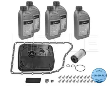 Автоматическая коробка передач MEYLE для FORD FOCUS II Кабриолет 2.0 TDCi