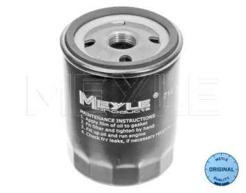 Масляный фильтр MEYLE для MAZDA 121 III (JASM, JBSM) 1.8 D