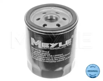 Масляный фильтр MEYLE для FORD FIESTA III (GFJ) 1.6