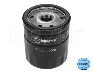 Масляный фильтр MEYLE для FORD MONDEO IV Turnier (BA7) 1.8 TDCi