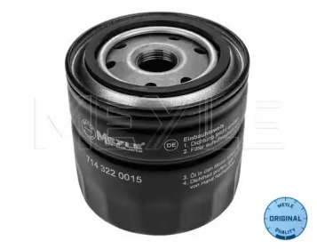 Фильтры MEYLE для FORD MONDEO III Turnier (BWY) 2.5 V6 24V