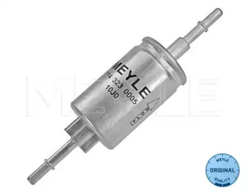 Топливный фильтр/ корпус MEYLE для MAZDA 2 (DY) 1.4