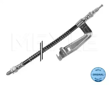 тормозные шланги MEYLE для FORD PUMA (EC_) 1.6 16V