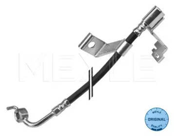 Тормоза MEYLE для FORD ESCORT '95 Фургон (AVL) 1.8 D