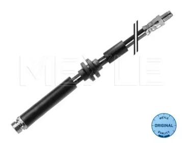 Тормоза MEYLE для FORD FOCUS II Кабриолет 2.0 TDCi