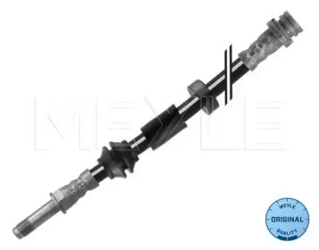 Тормоза MEYLE для FORD FOCUS II Кабриолет 2.0 TDCi