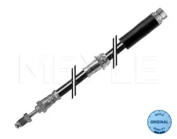 Тормоза MEYLE для MAZDA 2 (DY) 1.4