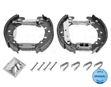 Барабанный тормозной механизм MEYLE для MAZDA 121 III (JASM, JBSM) 1.8 D