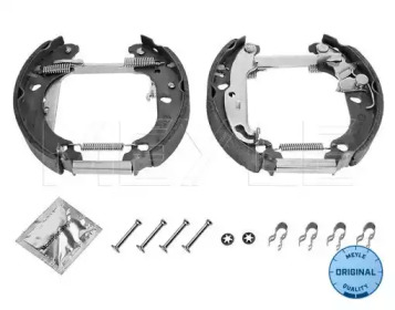 Барабанный тормозной механизм MEYLE для MAZDA 121 III (JASM, JBSM) 1.8 D