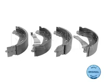 Тормозная колодка / накладка MEYLE для FORD TRANSIT c бортовой платформой/ходовая часть (FM_ _, FN_ _) 2.4 TDCi