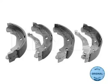 Тормозная колодка / накладка MEYLE для FORD TRANSIT c бортовой платформой/ходовая часть (FM_ _, FN_ _) 2.4 TDCi