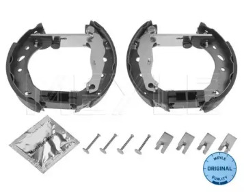 Барабанный тормозной механизм MEYLE для MAZDA 121 III (JASM, JBSM) 1.8 D
