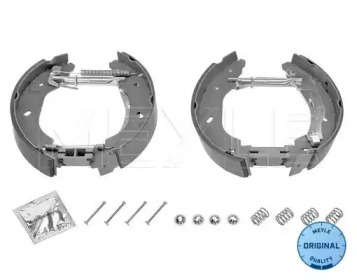 Тормозная колодка / накладка MEYLE для FORD TRANSIT c бортовой платформой/ходовая часть (FM_ _, FN_ _) 2.4 TDCi