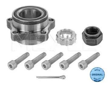 Ступица колеса / установка MEYLE для FORD TRANSIT TOURNEO 2.2 TDCi