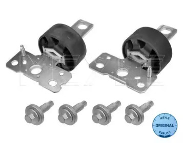 Балка моста / подвеска оси MEYLE для FORD GALAXY (WA6) 1.8 TDCi